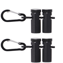 (Black, -) Trapliniaal - Verstelbare Timmerwerk Accessoire
