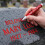 (Red, -) Stylo tombe doré, waterproof, noir 1