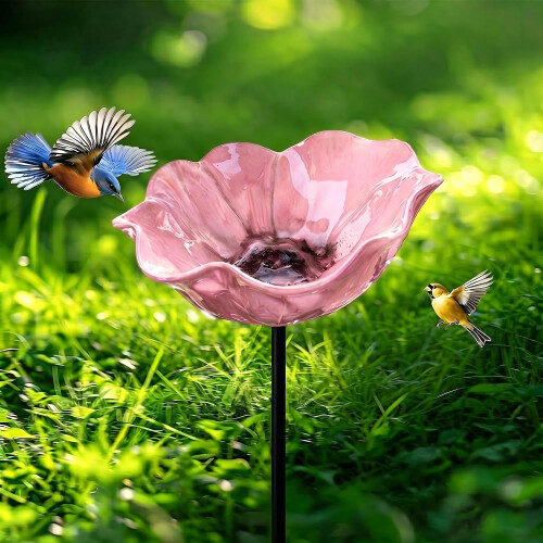 (Pink, 6 inches in diameter) 2 Κλειδιά, Κλειδί υποδοχής