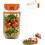 (orange, 1PCS) 2 Γλυπτά, Κολιμπρί 1