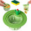 (Green Widened Gasket, -) 2 Σημαίες, Φωτιζόμενες 1