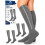 (Classic-2pcsj, XX-Large) Chaussettes compression, sport 1