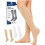 (Open Toe-2pcsi, One Size) Chaussettes compression, sport 1