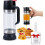 (Black, -) Distributeur miel, base, sans goutte 1