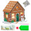(Gingerbread House B, -) Μικρό χωνί από ανοξείδωτο χάλυβα, φορητό χωνί για λάδια 1