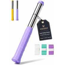 (Purple, -) 2 pezzi di rete di protezione con coulisse, per giardino, alberi da frutto e protezione dagli uccelli.