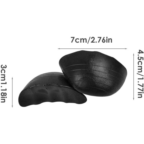 (Black, round head) 2 Οργανωτές, Κάθισμα Αυτοκινήτου 1
