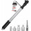 (1/2", -) Rallonge douille offset, 1/2 pouce 1