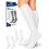 (Classic-2pcsi, One Size) Chaussettes compression, sport 1