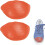 (Orange, round head) 2 Οργανωτές, Κάθισμα Αυτοκινήτου 7