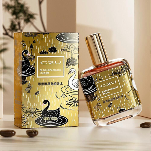 Elegant Fresh Long Lasting Fragrant Eau De Parfum 30ml