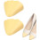 (Beige Yellow, pointy) 2 Οργανωτές, Κάθισμα Αυτοκινήτου 8