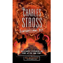 Conventional Boy by Charles Stross Paperback Book