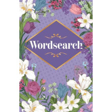 Wordsearch by Eric Saunders Paperback Book
