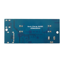 MóDulo de Carregamento RáPido de Protocolo Completo SW2303 PL5501 Tipo-C 100W Buck-Boost Multifuncional PD QC MóDulo de Carregamento RáPido