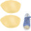 (Beige Yellow, round head) 2 Οργανωτές, Κάθισμα Αυτοκινήτου 7