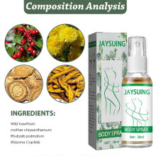 Slimming spray reduces belly, thigh and calf shaping, body shaping, firming, slimming and beautiful body shaping spray 30ml box