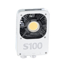 Photography Light COB Fill Light Dual Color Temperature Soft Light Lamp Camera DSLR Lighting for Night Scene White