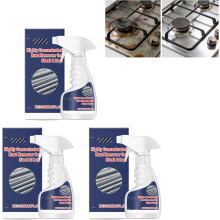 (3PC, -) Rostentferner, 4 fl oz, Konzentriert, Stahl, Kupfer, Edelstahl, Reinigung, No Scrubbing, 2 Stk
