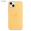 (Yellow) for Iphone 14 Liquid Silicone Case With Magsafe Compatibility Protective Cover With Popsocket 1