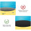 (Black, -) 10x10ft Rectangular Pool Ladder Mat, Thick Under Pool Padding 7