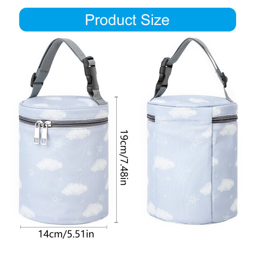 But multi accessoire de alimentation de bébé de polyester-TYPE 2 2