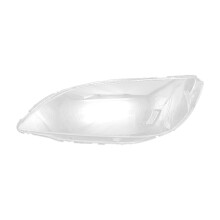 Car Left Headlight Shell Lamp Shade Transparent Lens Cover Headlight Cover for 2003 2004 2005