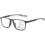 (Black, -) Blauwlicht Blokkerende Leesbril - TR90 Frame, Antislip 1