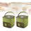 (2 pcs green, -) 2 Σωλήνες Πισίνας, Αφρός 1