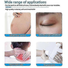 (4cm*100cm) Silicone Scar Sheets For Face Wrinkles,Medical Grade Silicone Scar Sheets