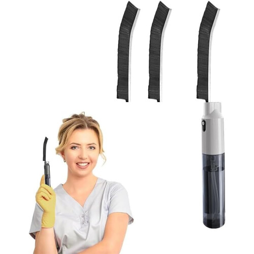 (Gray, -) 2 brosses joint, sprays, nettoyage