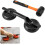 (Black, -) Kit réparation sol, maillet, noir 1