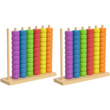 (2pcs, -) Farbstapelspiel, Erwachsene, Familie, 2 Spieler, Geschwindigkeit, Puzzle, Party, Tisch, Spiel