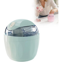 (Green, -) Mini IJscreemmachine - Persoonlijke Dessertmaker voor Thuis