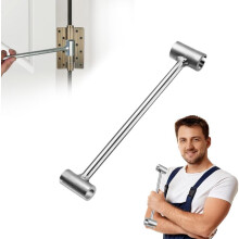(size_name, 14-18mm*1) Türband Einstellwerkzeug, 14-25mm, Schwerlast, Reparatur, Wohnung, Sicherheit, 14-18mm, 1 Stk
