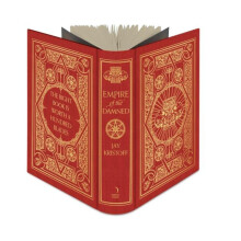 EMPIRE OF DAMNEDEMPIRE OF2 HB by Jay Kristoff Hardcover Book