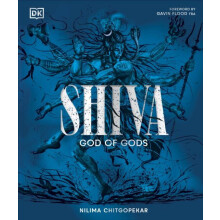 Shiva by Nilima Chitgopekar Hardcover Book