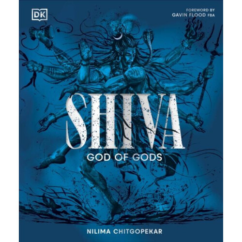 Shiva by Nilima Chitgopekar Hardcover Book