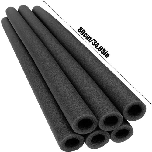 (size_name, Black) 2 Στρώματα, Ποδόλουτρο 1