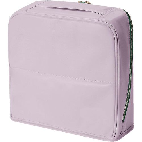 (Purple, Medium) Τσάντα ώμου, φιστίκι
