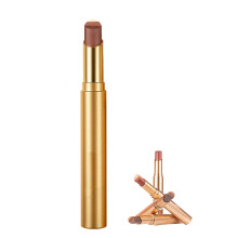 (#Sparkling Coffee Orange, -) 3 Cremige Lidschatten Stifte, 3-in-1, Gradient, Lang, Wasserfest, Tag, Nacht, ALL, Make-up
