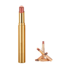 (#Sparkling Rose, -) 3 Cremige Lidschatten Stifte, 3-in-1, Gradient, Lang, Wasserfest, Tag, Nacht, ALL, Make-up