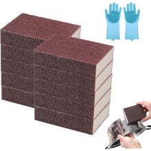 (10pcs, -) 120 pastiglie detergenti multi-superficie per pavimenti, fogli solubili in acqua