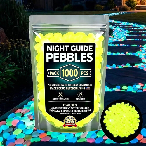 (Yellow, 1000PCS) Ταΐστρα Πουλιών, Ψάρια