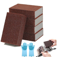(5pcs, -) 120 pastiglie detergenti multi-superficie per pavimenti, fogli solubili in acqua