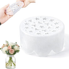 (1pcs, -) Silicone Bloemschikgrid - Herbruikbaar, 4 Stuks