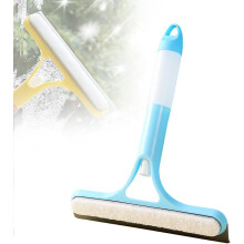 (Blue, -) Nettoyeur vitres 3-en-1, bleu