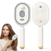 (White, -) Conjunto de colar com contas que reagem à dopamina por UV, joias que mudam de cor.