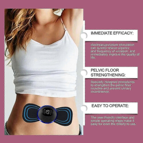 New Bladder Control Electroacupuncture Device 2