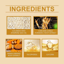 Men's Vitality Care Cream Plant Extract Essence Care Men's Vitality Essential Oil 30g